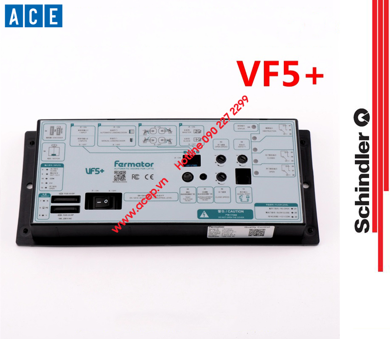 Fermator Door Controller VVVF5+